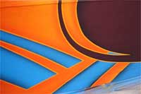 Boat Painting