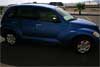 PT Cruiser Ghost Flames Finished