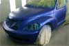 PT Cruiser Ghost Flames Middle