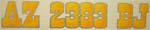 AZ 2383 BJ