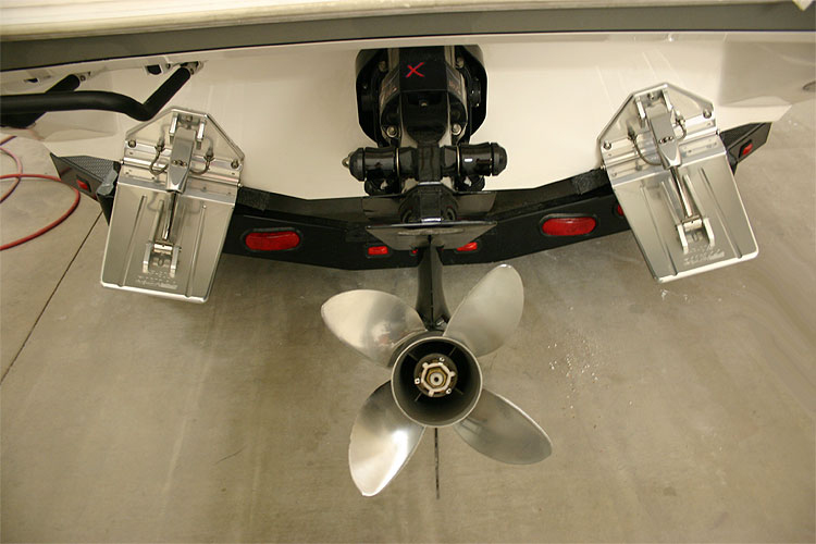 Trim tabs