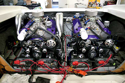 Complete Sanger overhaul