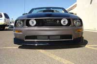 Mach I Mustang