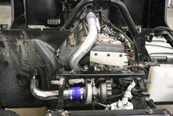 Turbocharged Rhino