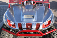 Chrome Rhino Part 1